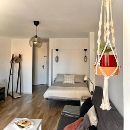 Acogedor Estudio 650 M De Playa Fuengirola Ngoại thất bức ảnh