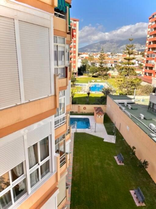 Acogedor Estudio 650 M De Playa Fuengirola Ngoại thất bức ảnh
