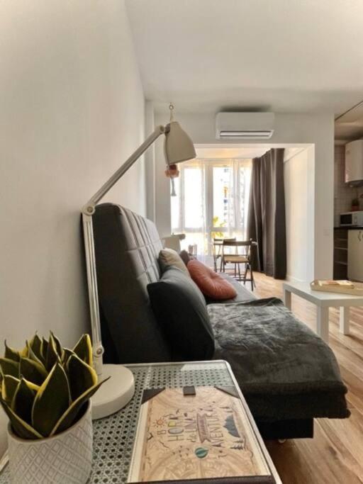 Acogedor Estudio 650 M De Playa Fuengirola Ngoại thất bức ảnh