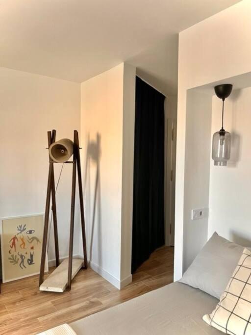 Acogedor Estudio 650 M De Playa Fuengirola Ngoại thất bức ảnh