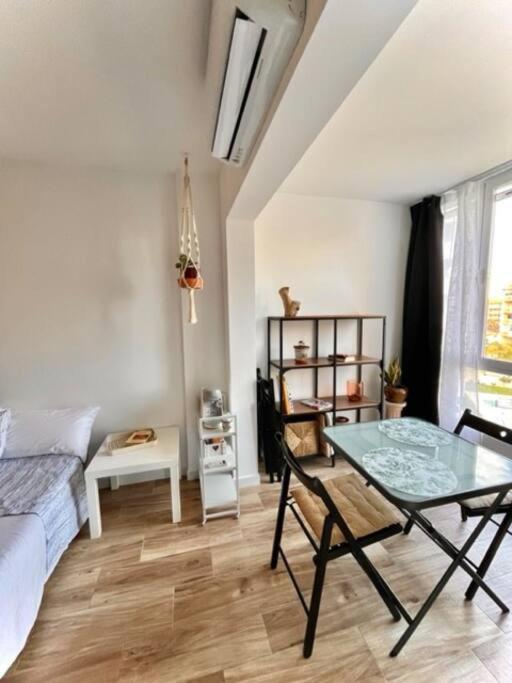 Acogedor Estudio 650 M De Playa Fuengirola Ngoại thất bức ảnh