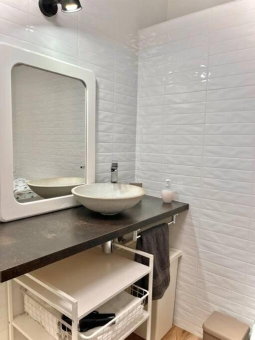 Acogedor Estudio 650 M De Playa Fuengirola Ngoại thất bức ảnh