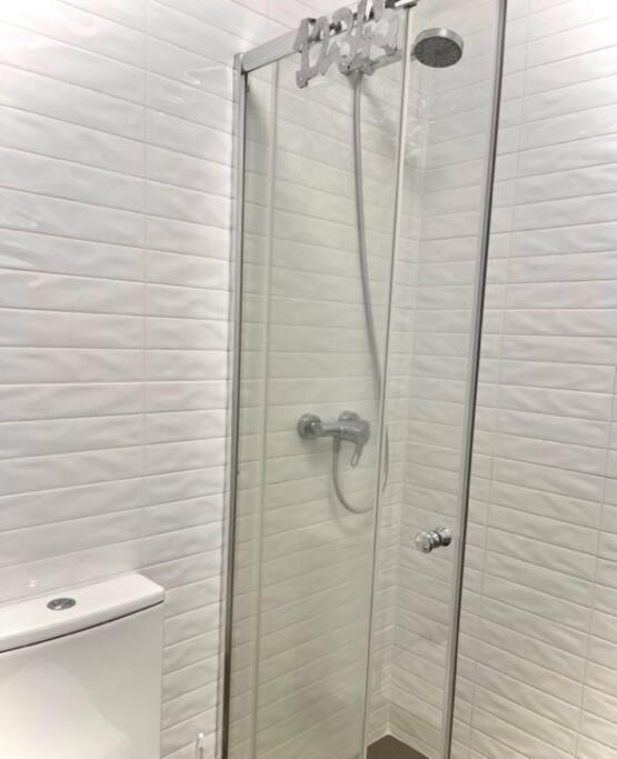 Acogedor Estudio 650 M De Playa Fuengirola Ngoại thất bức ảnh