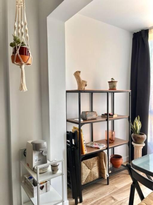 Acogedor Estudio 650 M De Playa Fuengirola Ngoại thất bức ảnh