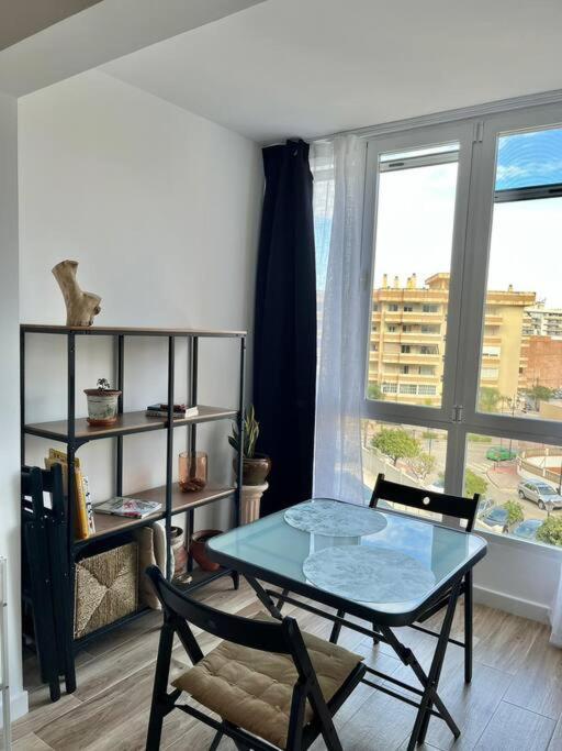 Acogedor Estudio 650 M De Playa Fuengirola Ngoại thất bức ảnh