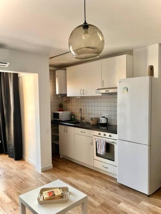 Acogedor Estudio 650 M De Playa Fuengirola Ngoại thất bức ảnh